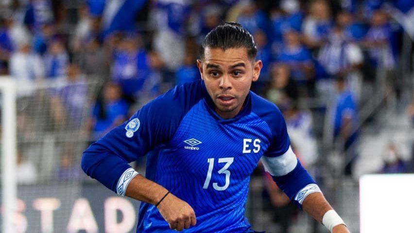 Comunicaciones oficializa la llegada del salvadoreño Alexander Larín ESPN
