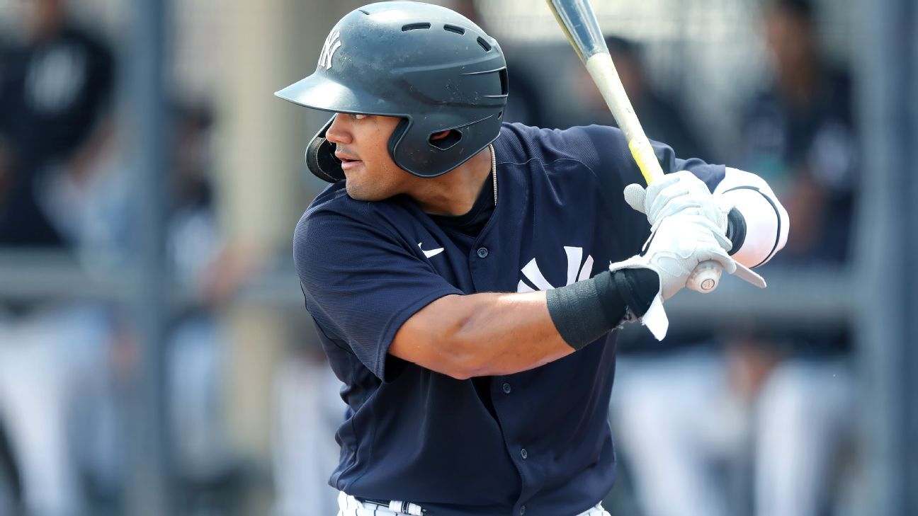 Fantasy baseball rookie report: Looking forward to The Futures - ESPN