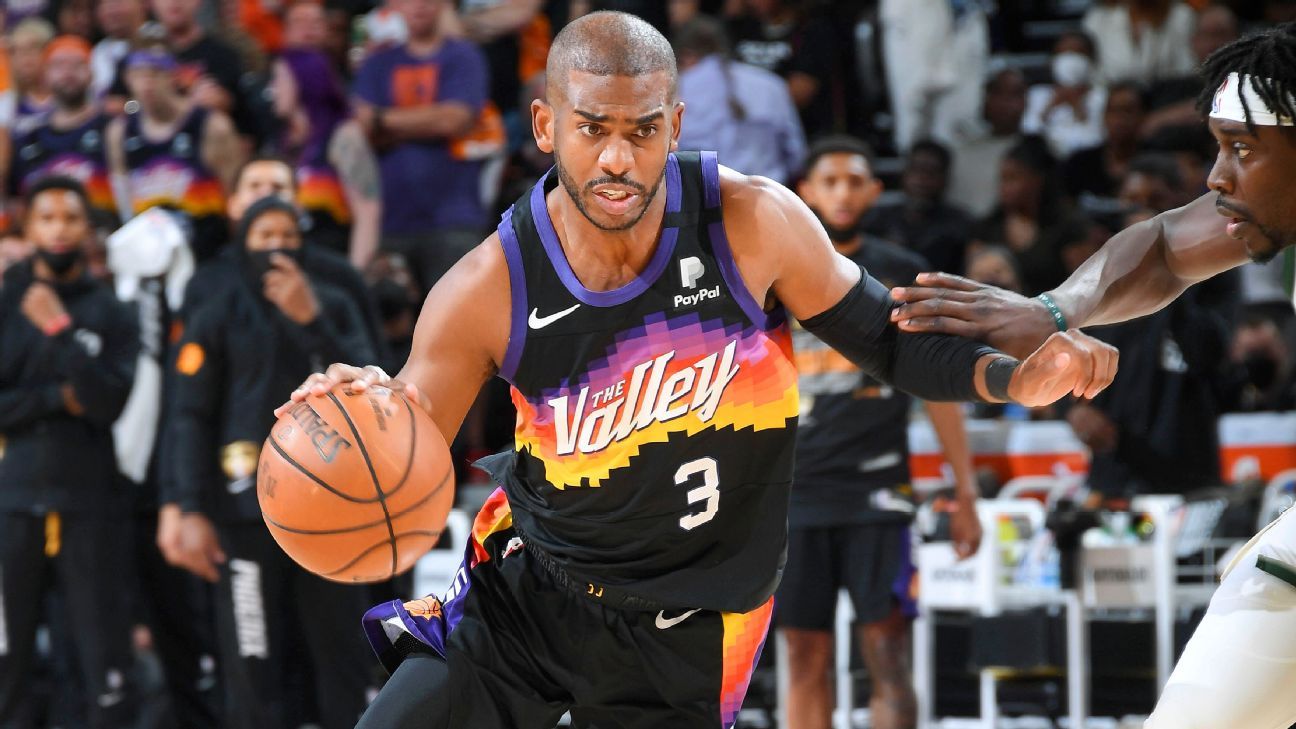 Phoenix Suns Understand Significance of City Edition Jersey - Sports  Illustrated Inside The Suns News, Analysis and More