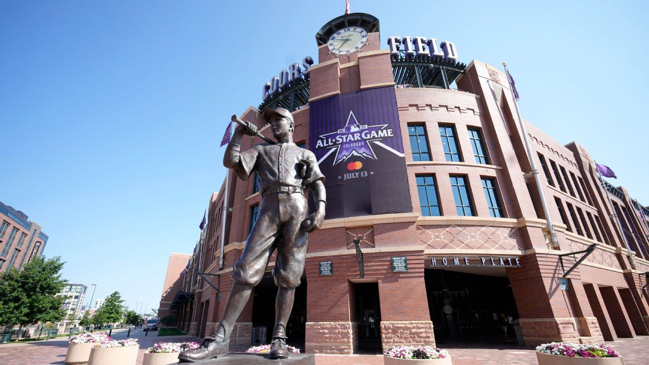 All-Star Entertainment: Celebrating Unabashed Offense at Coors Field