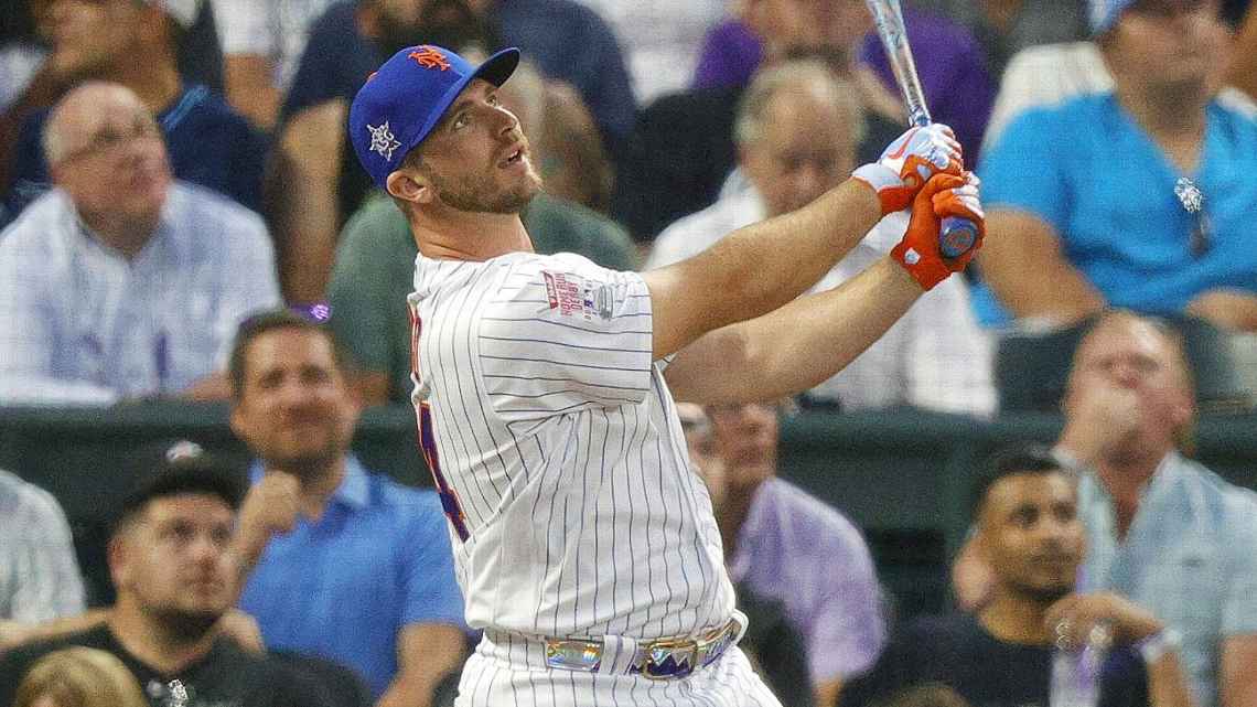 MLB All-Star Home Run Derby 2022: Can anyone take down HR king Pete Alonso?