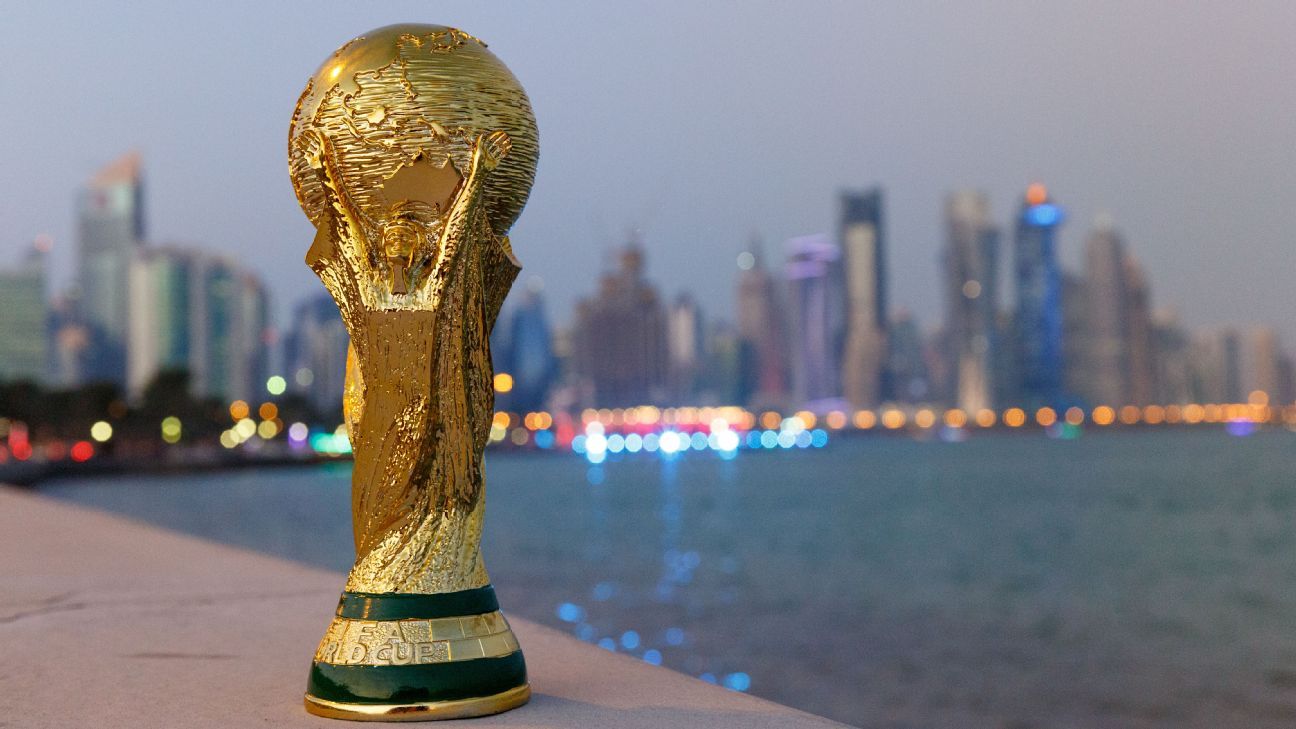 2022 FIFA World Cup: Brazil, Argentina Hope To End 20 Years Of European  Domination In Qatar