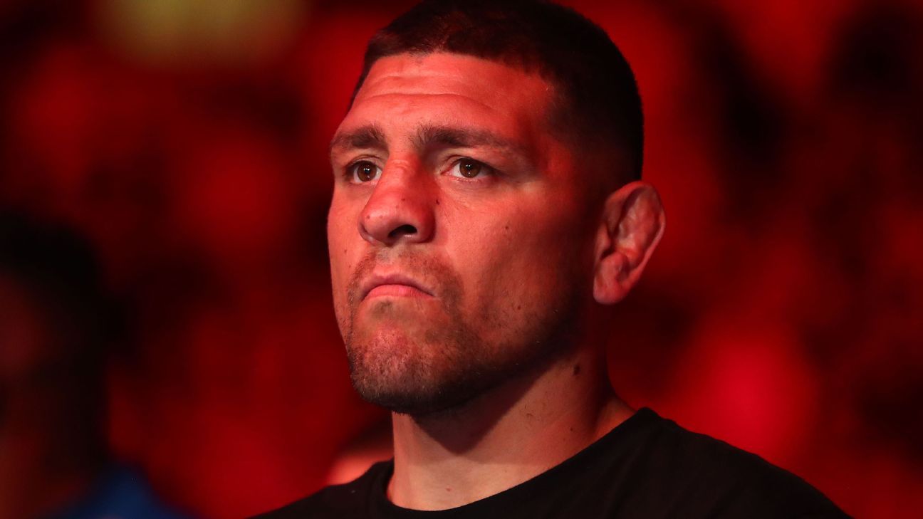 Nick Diaz says he didn't want Robbie Lawler fight, has 'resentment' toward MMA