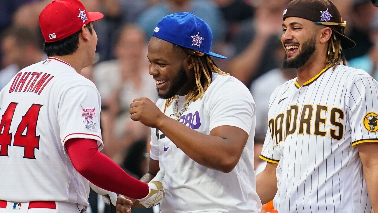 Home Run Derby ‘Definitely’ é um evento que a estrela do Los Angeles Angels, Shohei Ohtani, quer tentar novamente