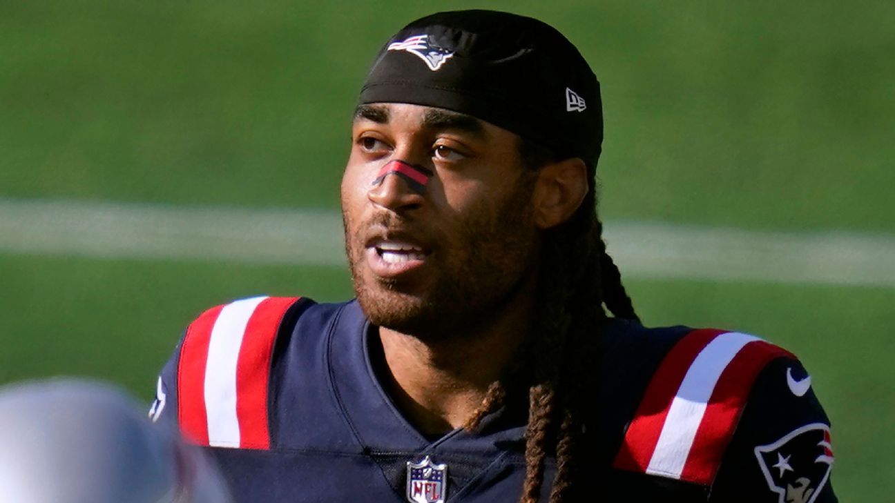 Patriots get last laugh vs. Stephon Gilmore's Panthers; Carolina