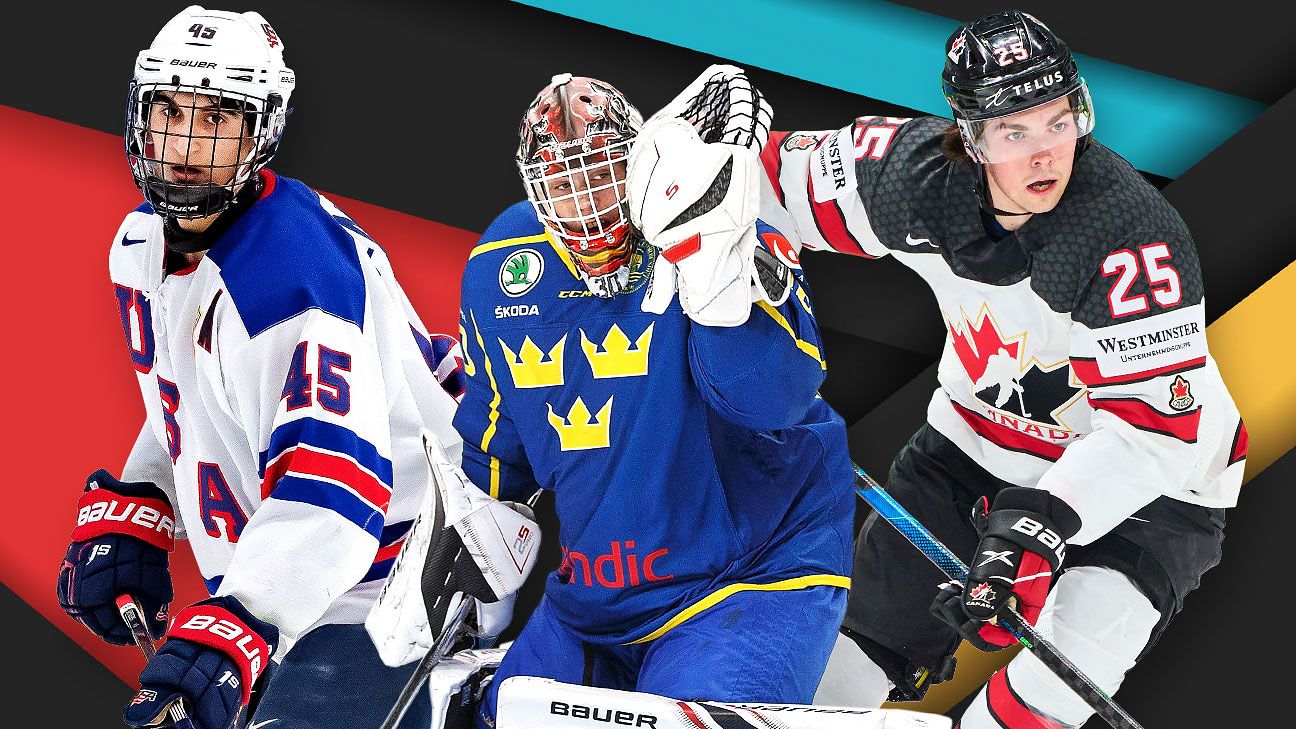 Wyshynski's NHL mock draft: First-round pick predictions ...