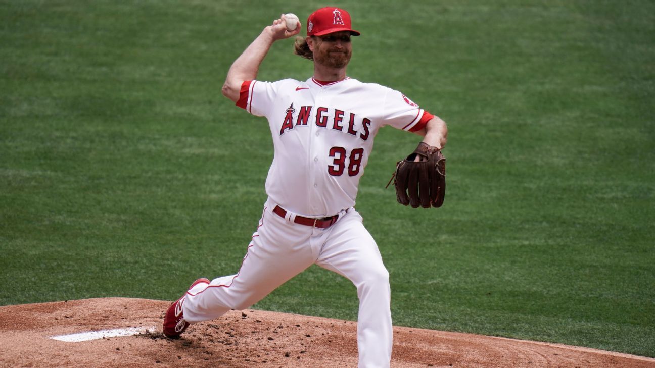 Fantasy baseball Prime pitching pickups ESPN