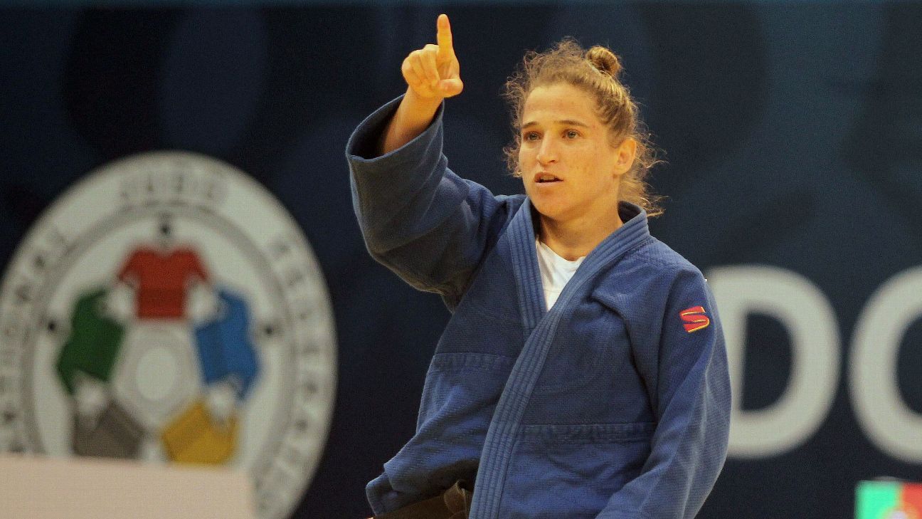 Paula Pareto visitará Misiones como entrenadora 1 La argentina Paula Pareto fue propuesta como miembro del COI - ESPN