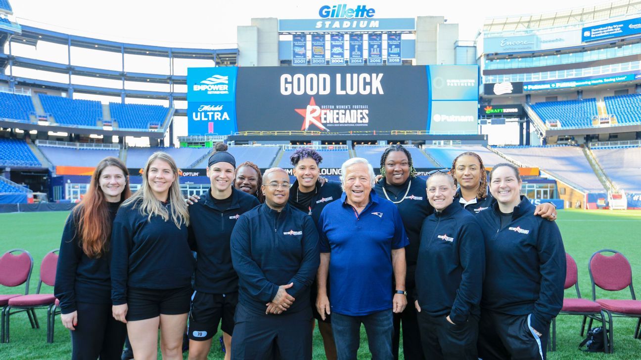 Women's Pro Football (@WFAfootball) / X