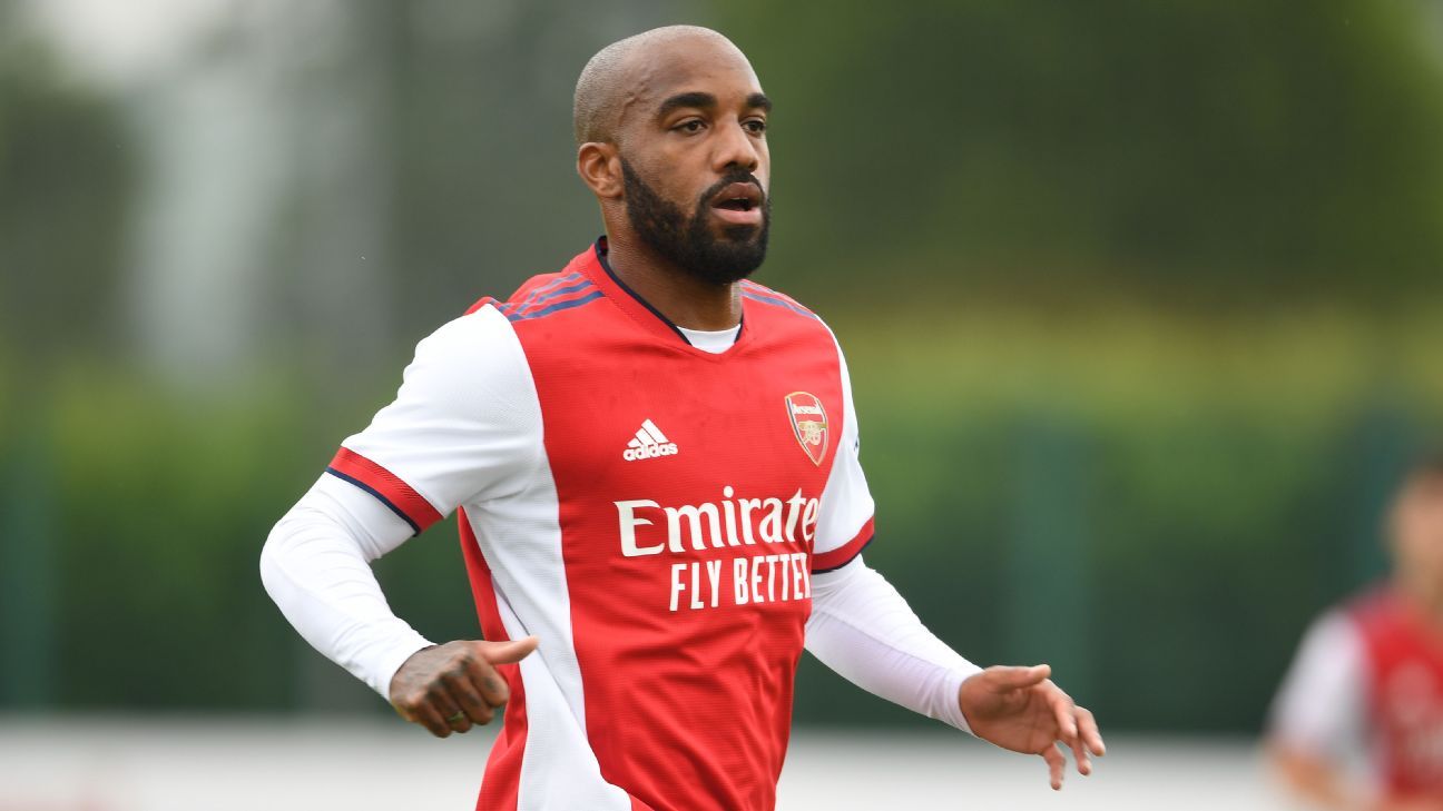Transfer Talk: Lacazette linked with Atletico Madrid move as Arsenal eye Chelsea..