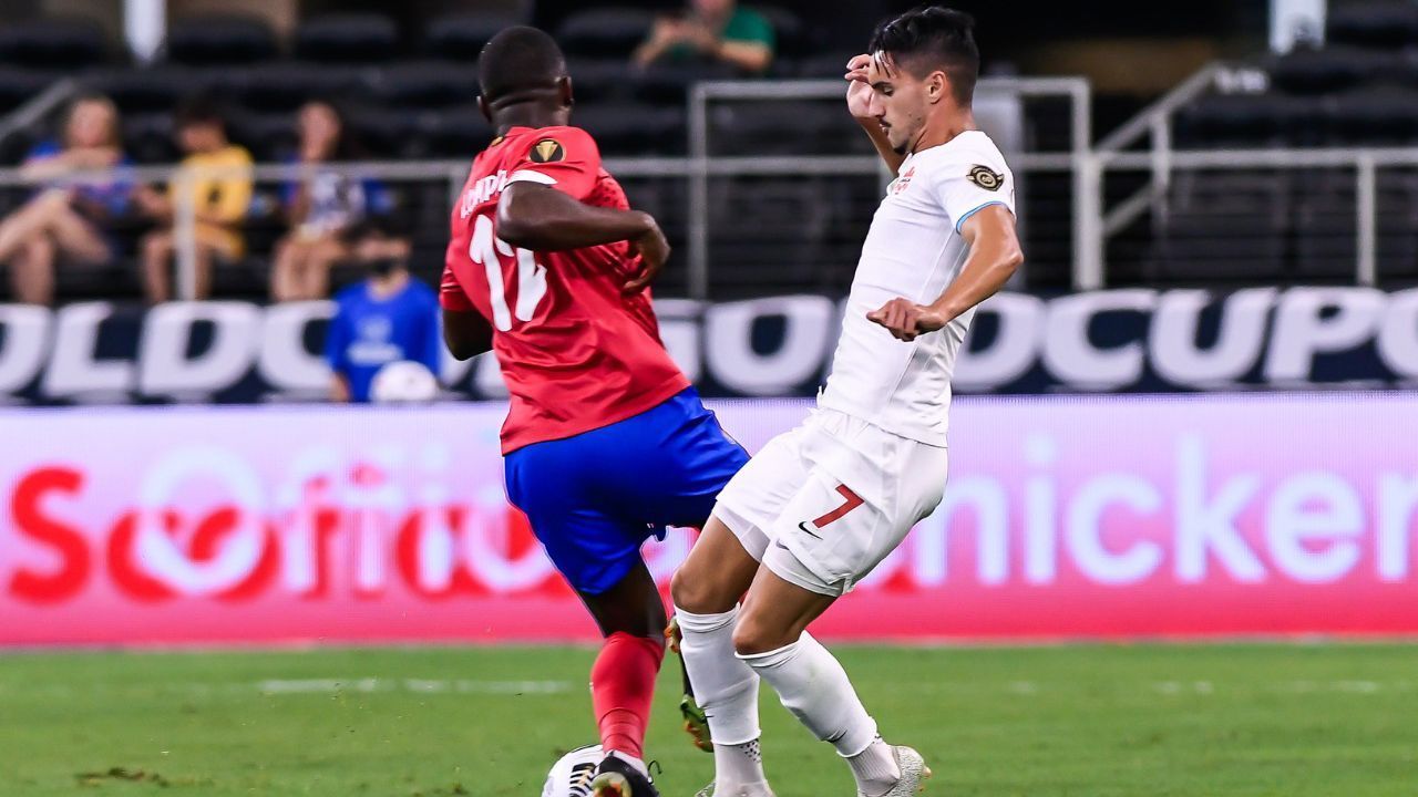 Costa Rica dice adiós a la Copa Oro con una deslucida presentación ante