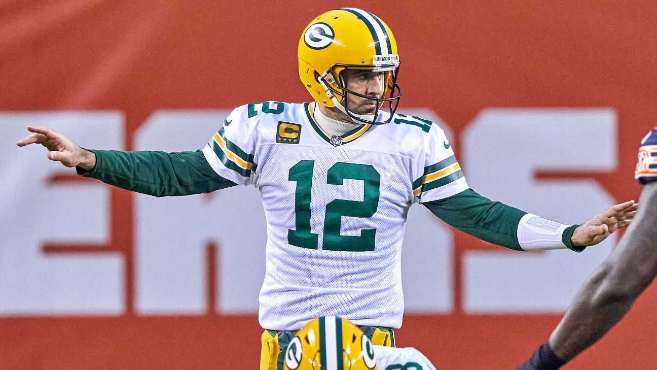 'Last Dance' approach comes with obstacles for Aaron Rodgers, Packers