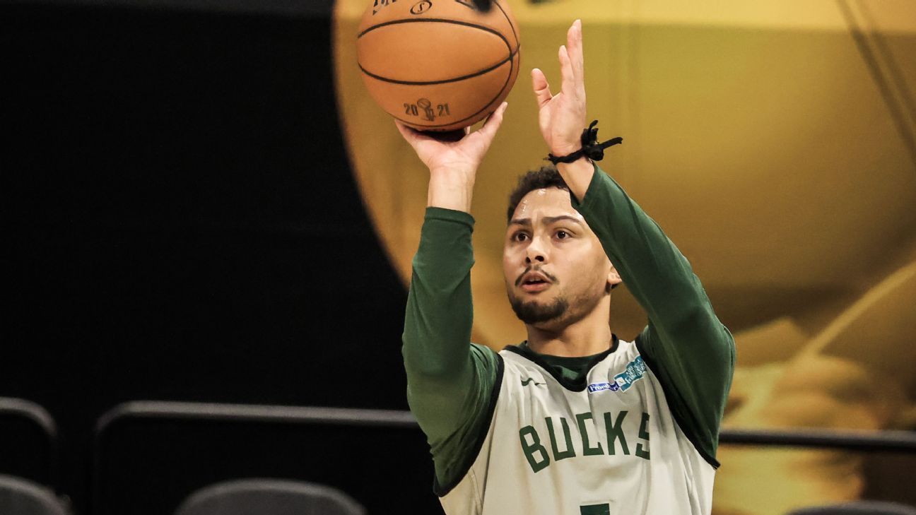 Bryn Forbes 2016-17 season review: A surprise signing who never stopped  shooting - Pounding The Rock