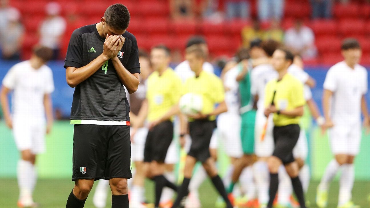 México buscará su primer triunfo ante Corea del Sur en ...