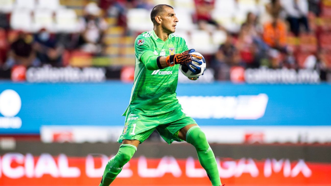 Nahuel Guzmán entra al quite y es convocado para el Juego de Estrellas entre Liga MX y MLS - Vimarsana News