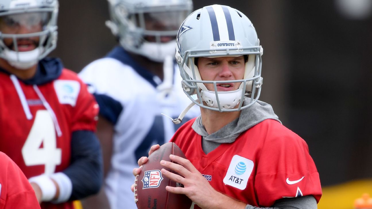 Washington benches QB Dwayne Haskins for Taylor Heinicke