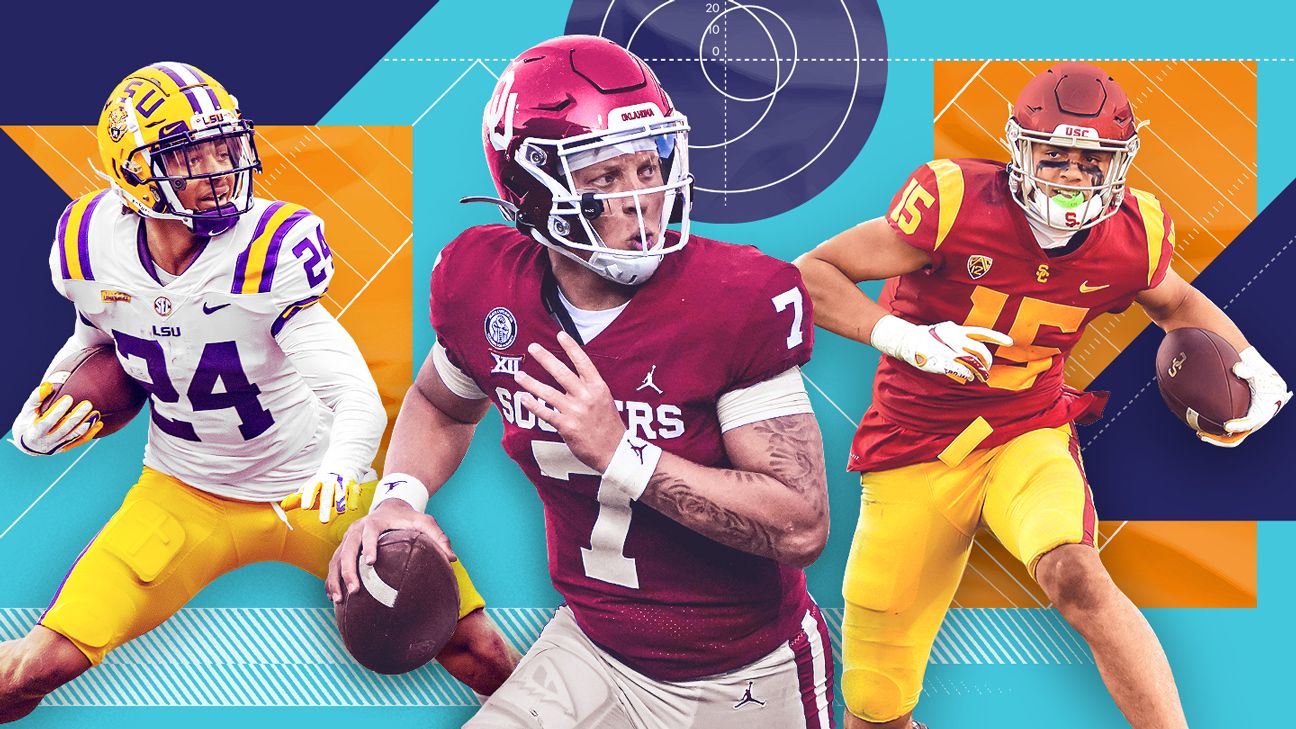 ESPN names ultimate SEC team based on current NFL players