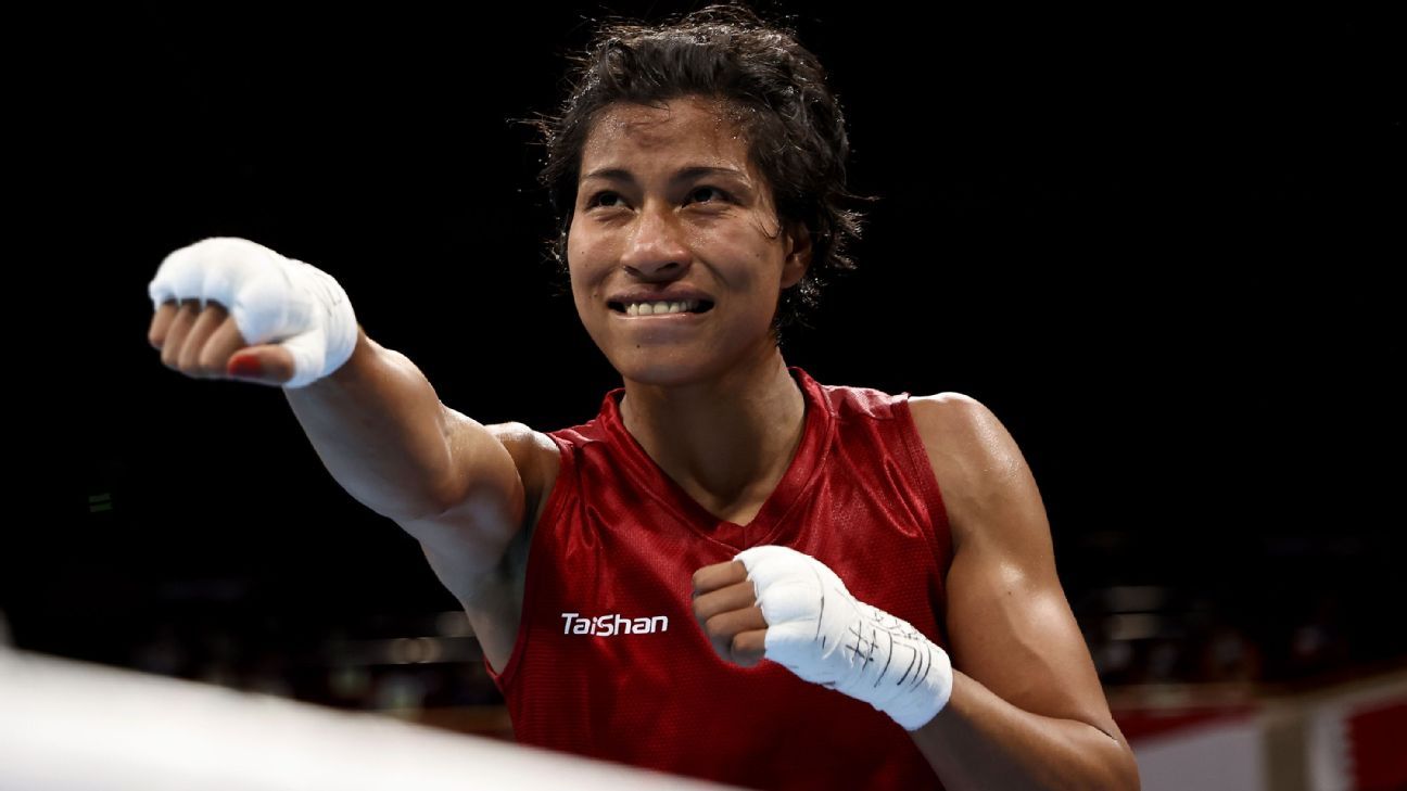Boxing: Lovlina Borgohain wins quarterfinal, assures India ...