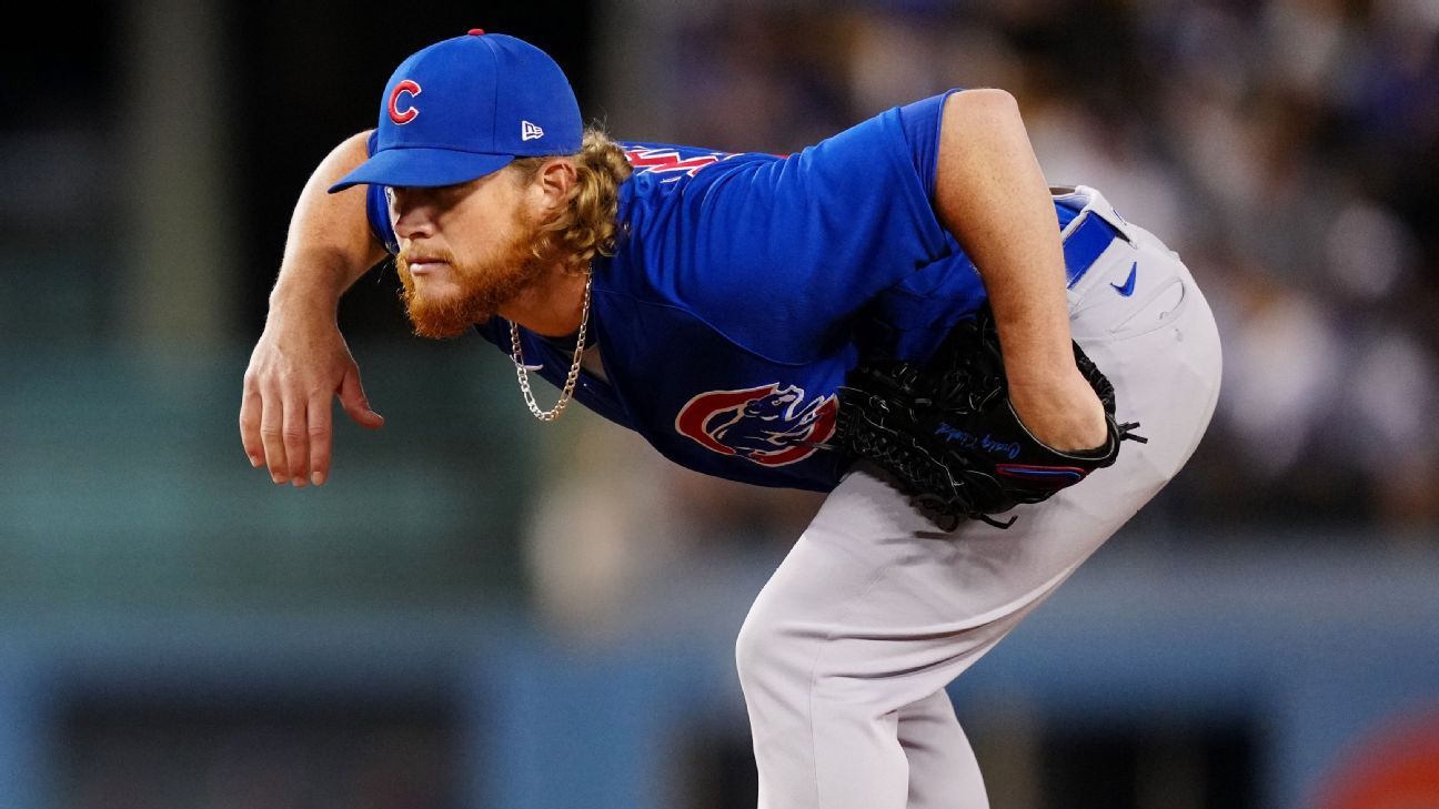 Trade grades -- Who got the best of Cubs-White Sox Craig Kimbrel