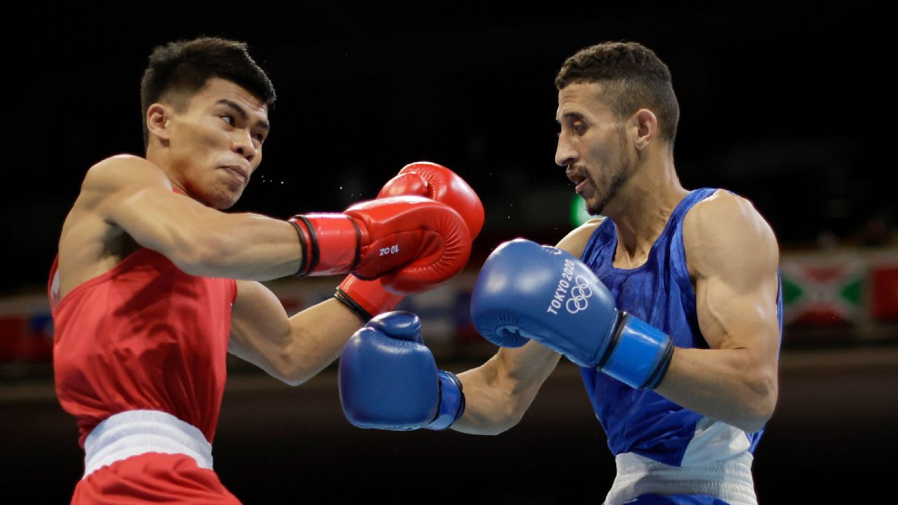 Carlo Paalam sweeps Algerian foe, faces 2016 gold medalist ...