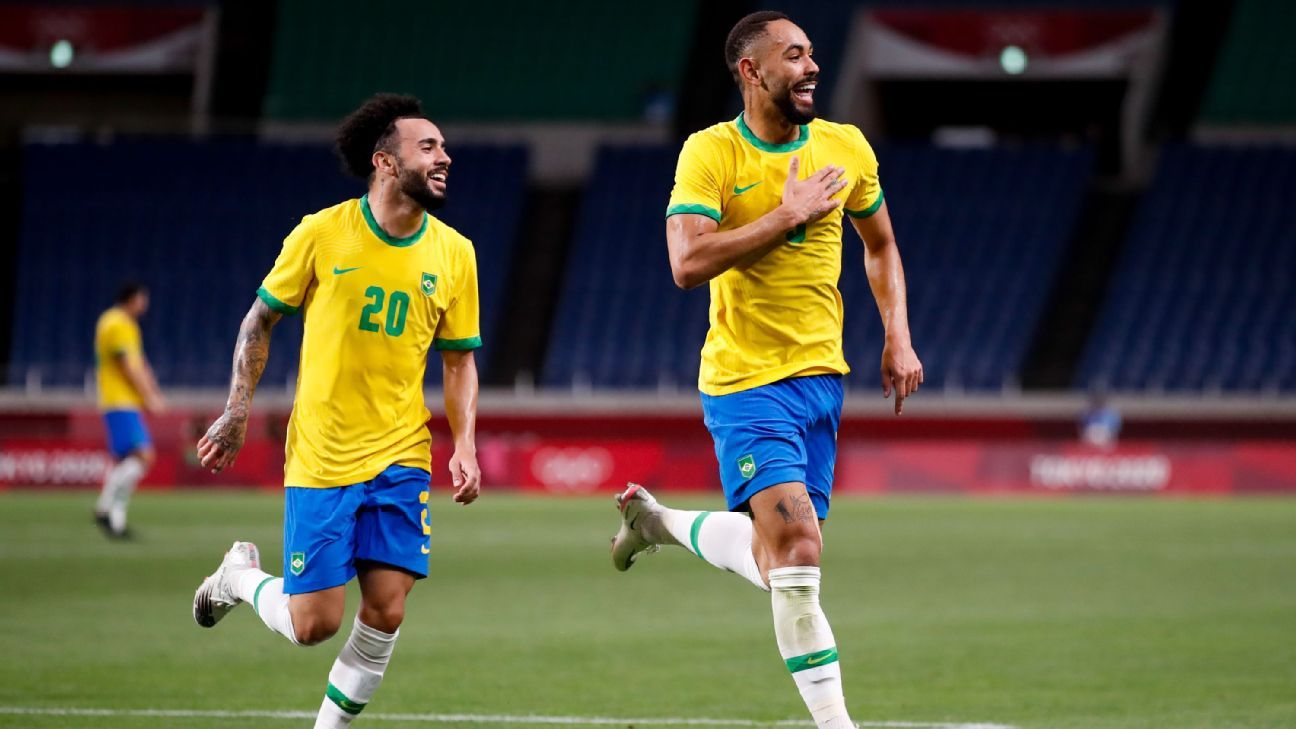 Matheus Cunha's Olympic breakout Brazil's bigger development than winning gold