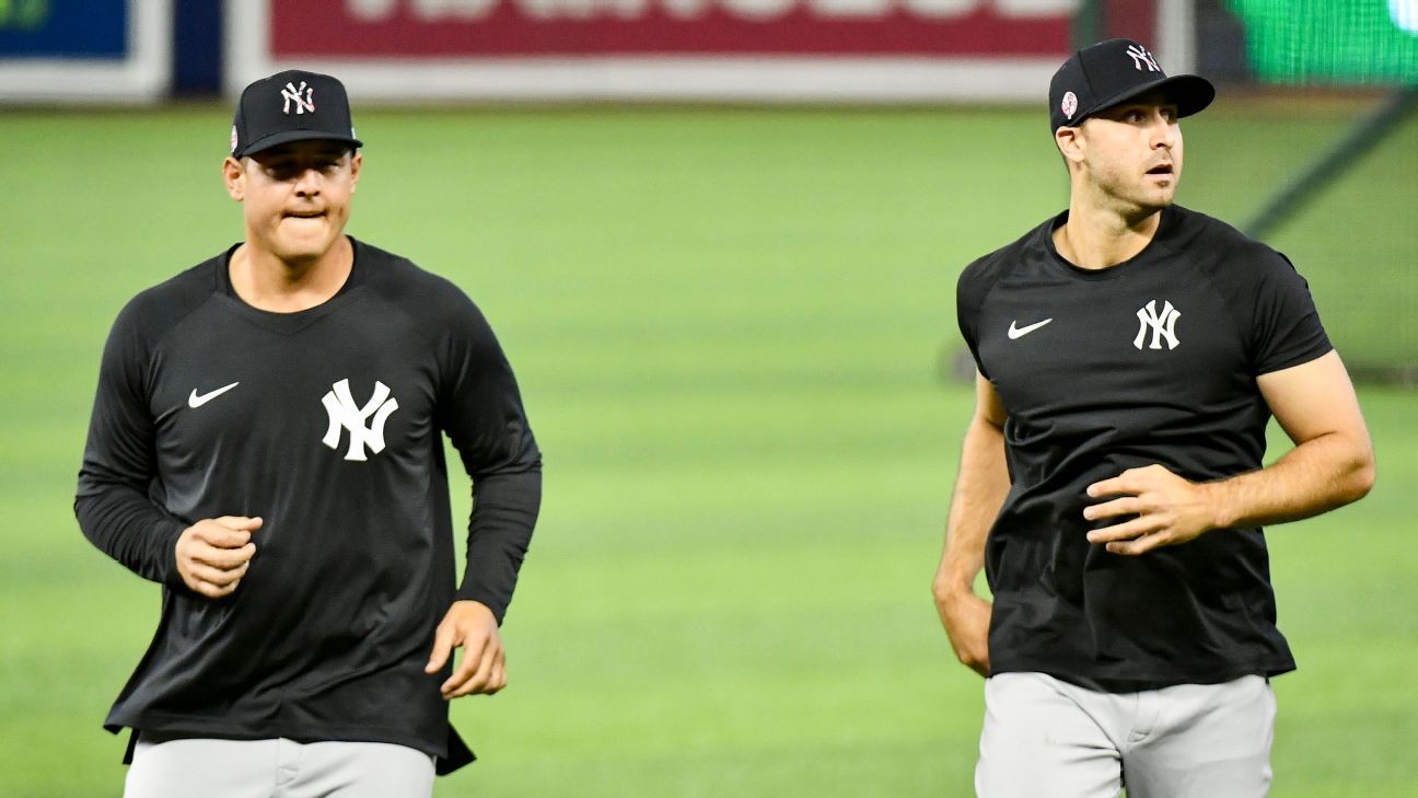 ESNY's State of the New York Yankees: Welcome, Gallo & Rizzo!