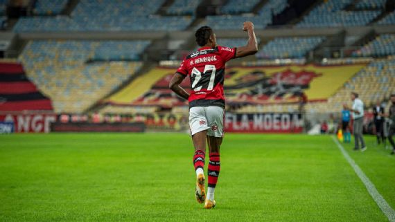 Entenda como Bruno Henrique virou máquina de gols com Renato no Flamengo