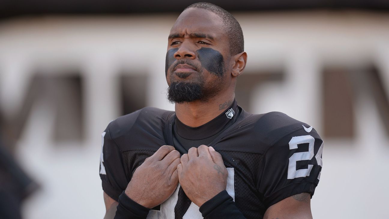 From Hall of Fame talent to Hall of Fame production to NFL legend -- the  evolution of Charles Woodson - ESPN
