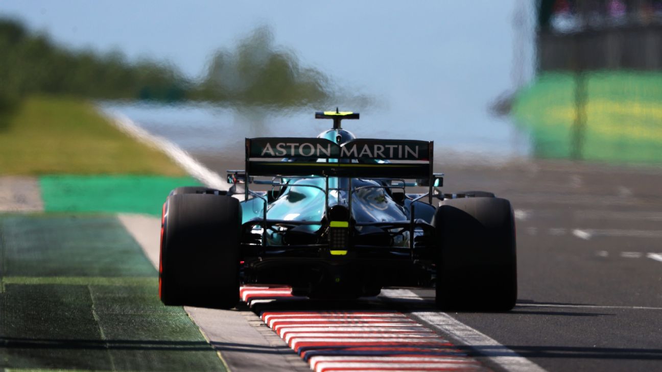 How Aston Martin got back on track in Formula One