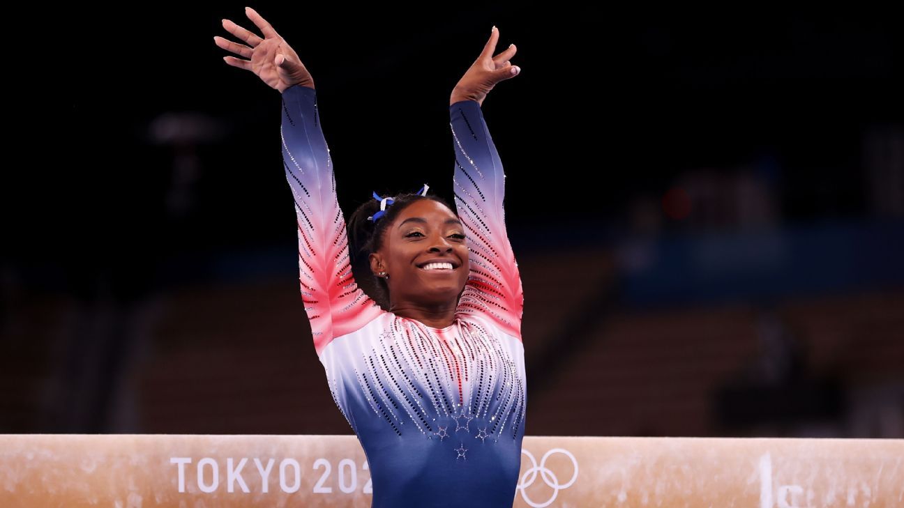 Simone Biles has changed what it means to be an elite gymnast