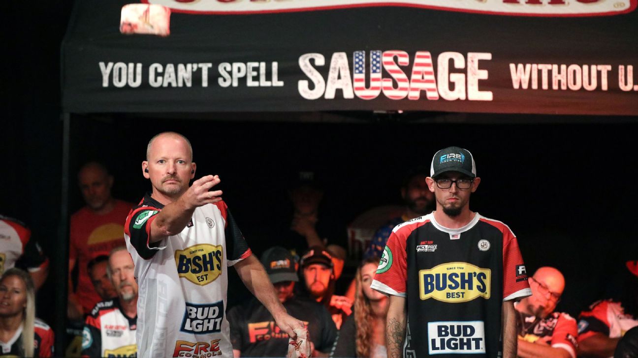 The next great Olympic sport? It could be cornhole