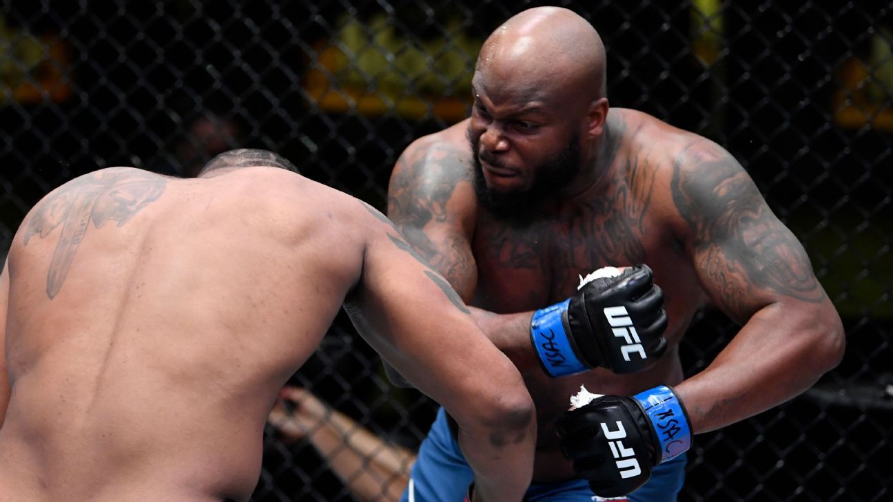 UFC 265 predictions: Can KO power carry Derrick Lewis to ...