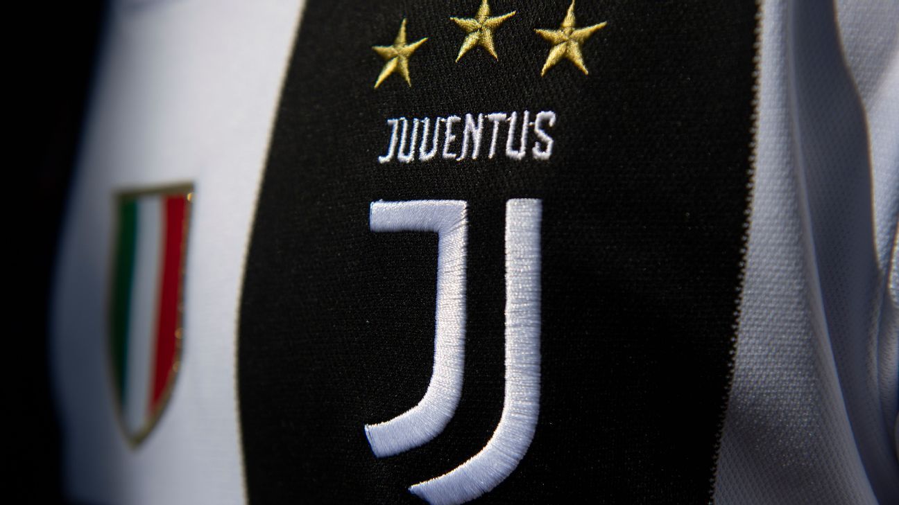 Juventus desconta 15 pontos em transferências