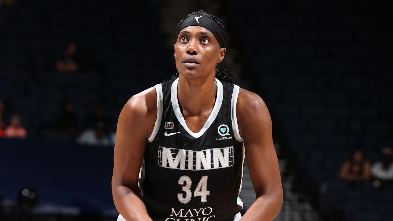 WNBA names Sylvia Fowles, Sue Bird ASG captains, Brittney Griner an honorary sta..