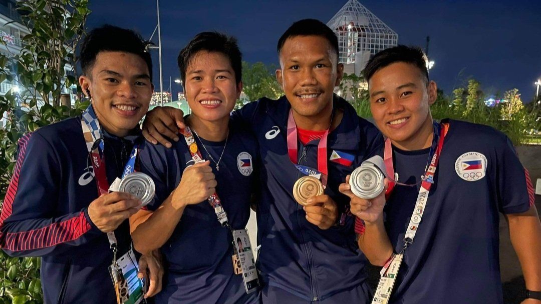 Coaches should get credit they deserve too, say Philippine Tokyo