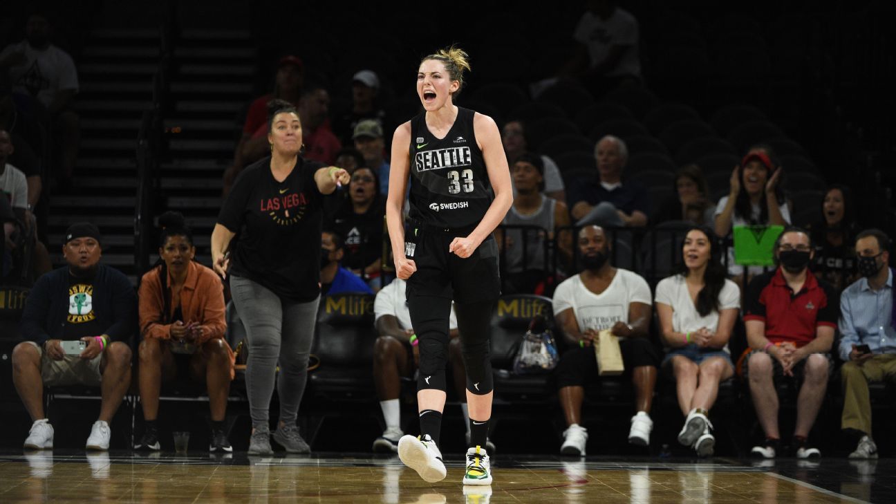 Storm's Samuelson (ACL) likely out for season