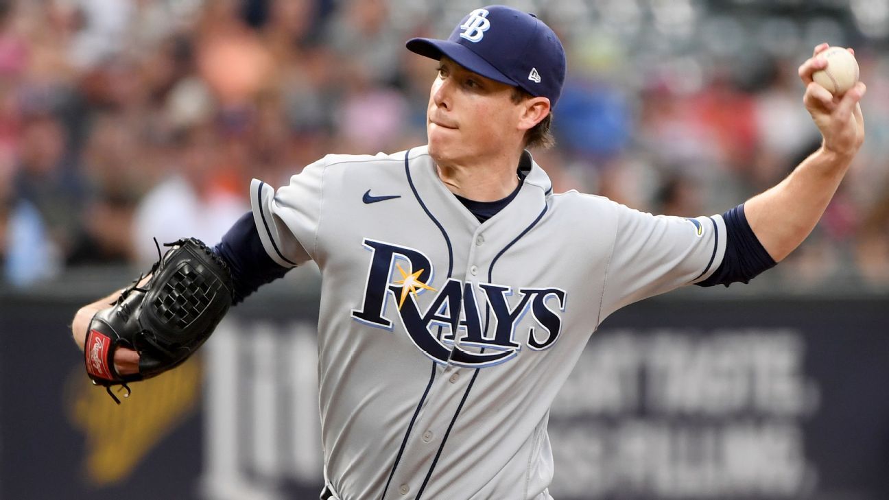 Randy Arozarena - Jardinero izquierdo de Tampa Bay Rays - ESPN DEPORTES