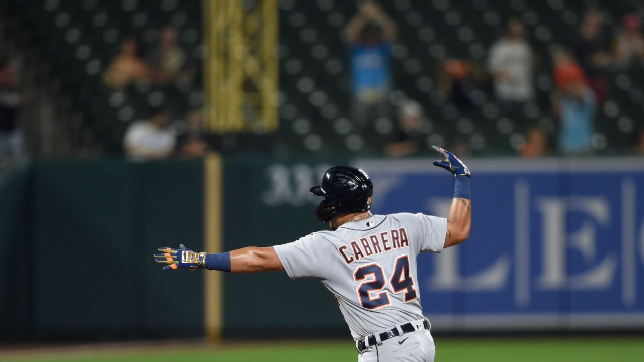 Miguel Caprera, a house that makes history;  Reaches 499 in his MLB career