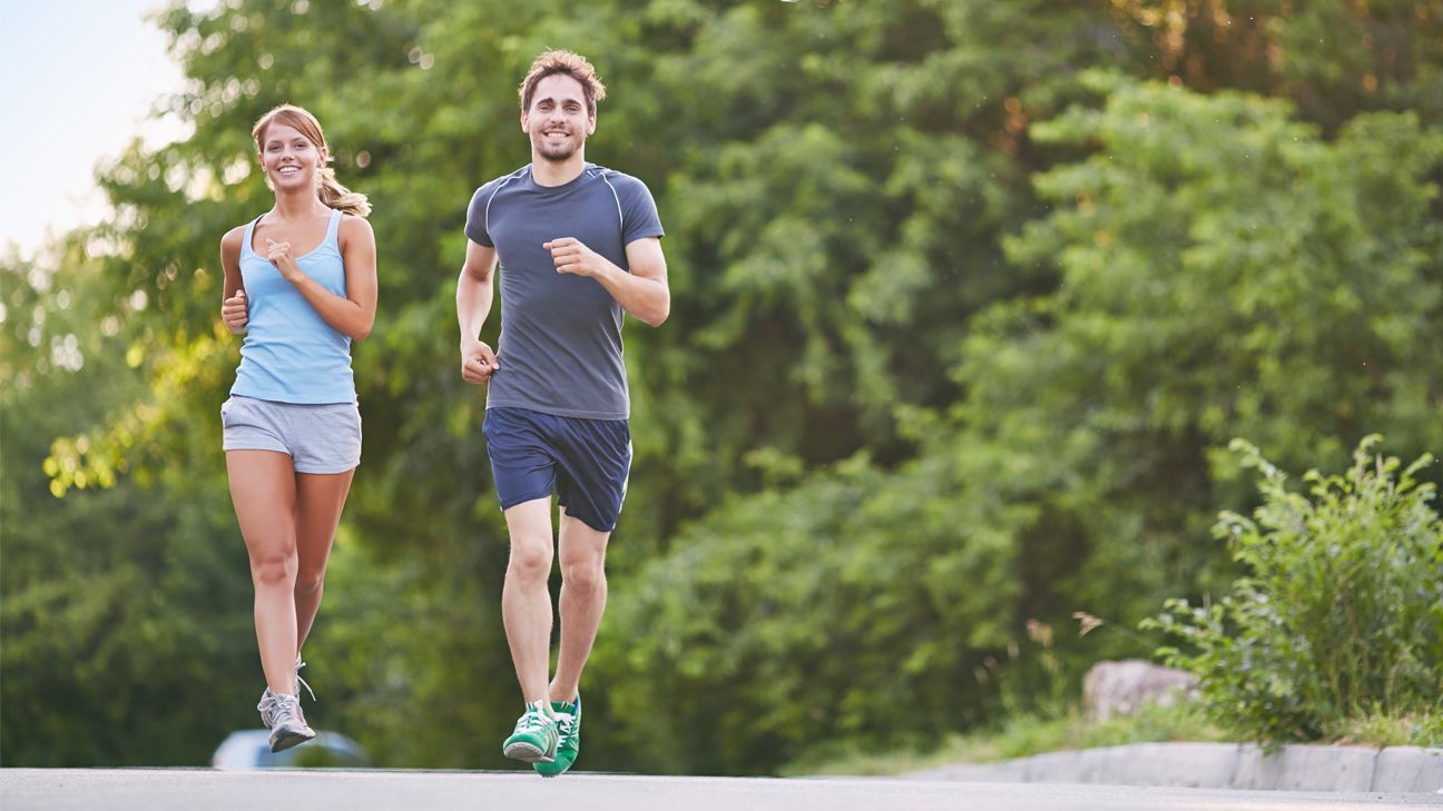 ¿Cuántos días a la semana debemos correr? ESPN