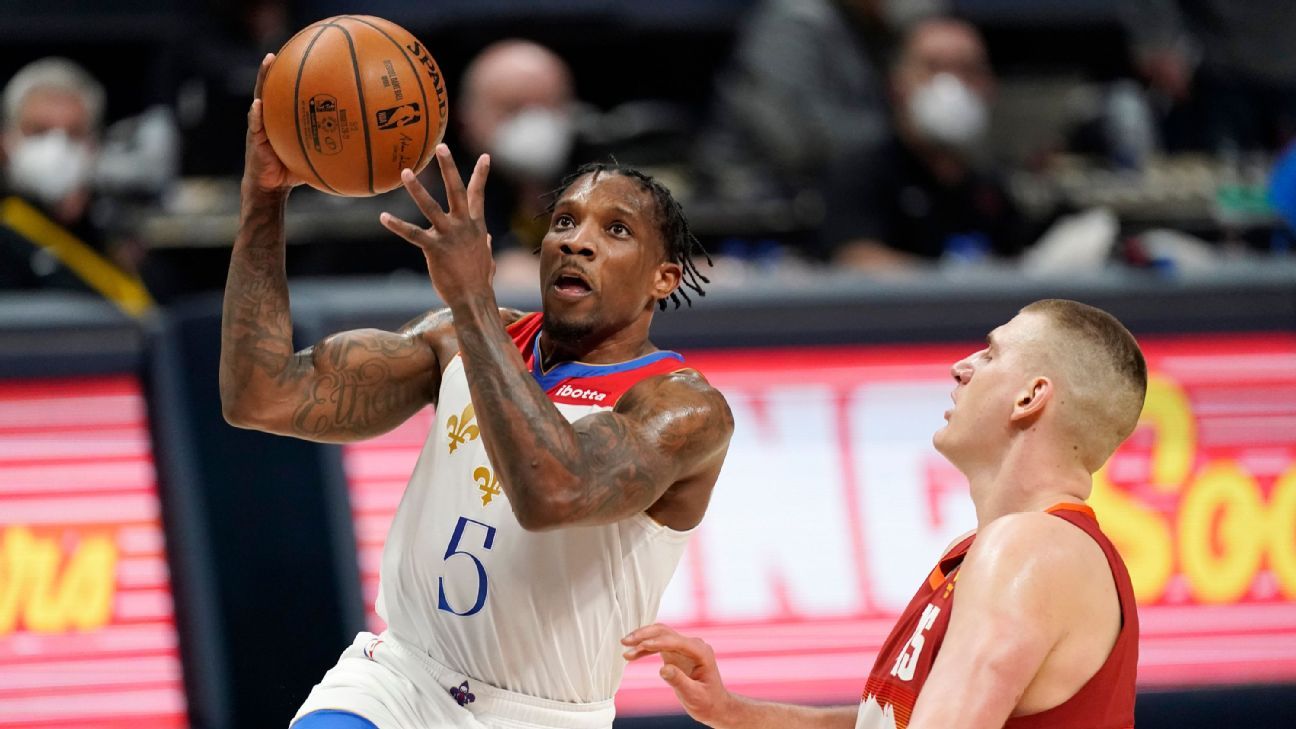 NBA Trade Grades Who Wins The Clippers Grizzlies Deal For Eric 