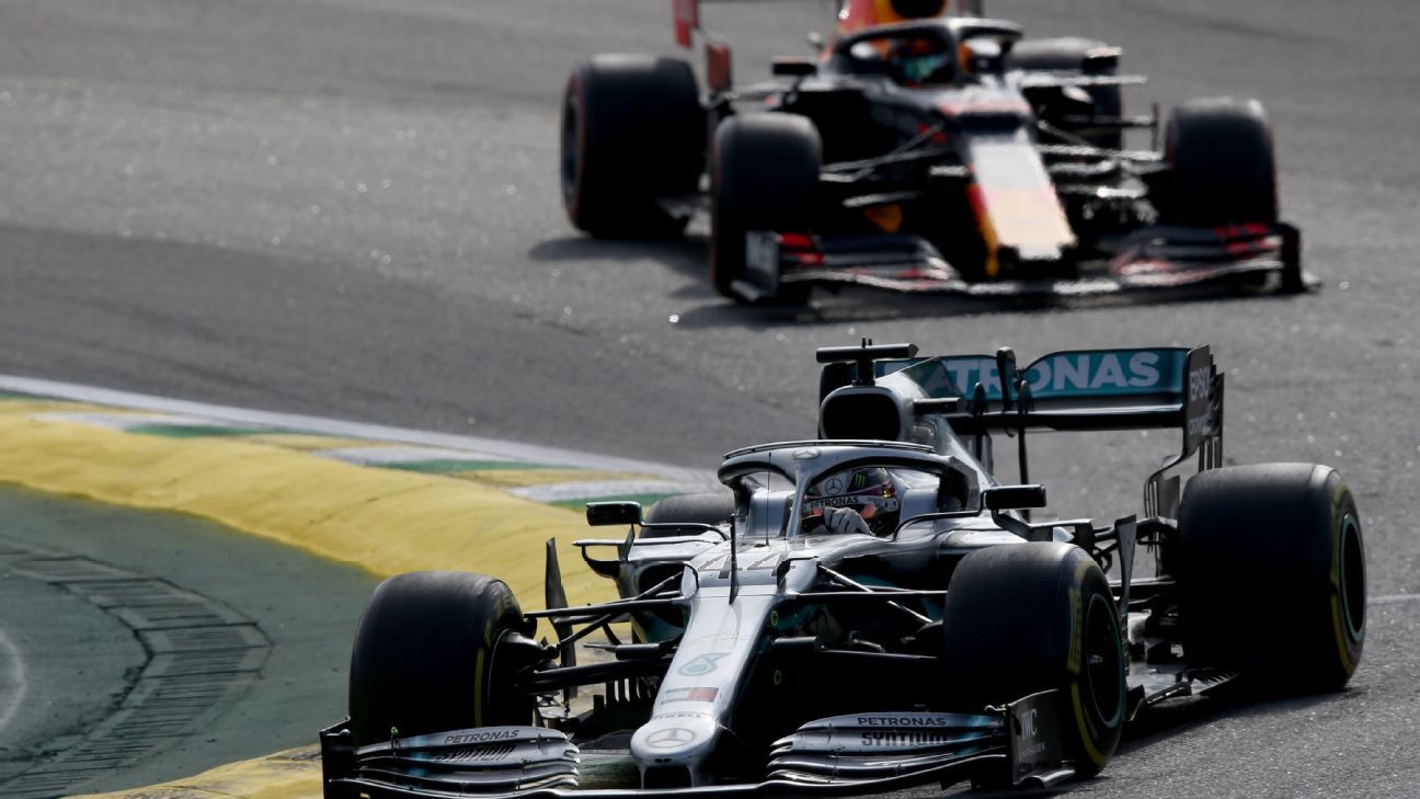 Fórmula 1 no Brasil terá 100 de público e 'corrida sprint' no sábado