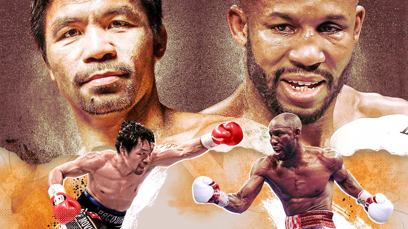 Experts' predictions and analysis for Manny Pacquiao vs ...