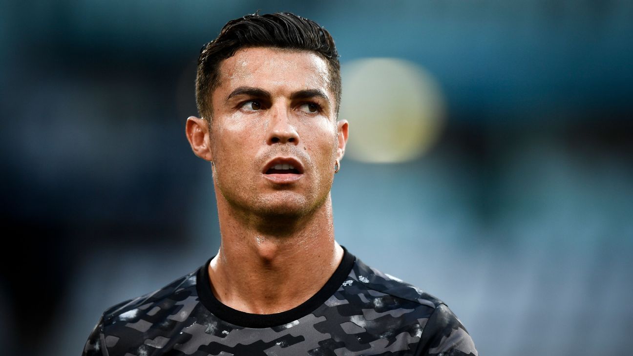 Cristiano Ronaldo Juventus shirts 'printed and leaked' ahead of Real Madrid  switch