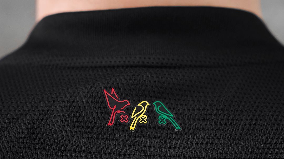 Bohemians FC x Bob Marley 2019 Away Kit - FOOTBALL FASHION