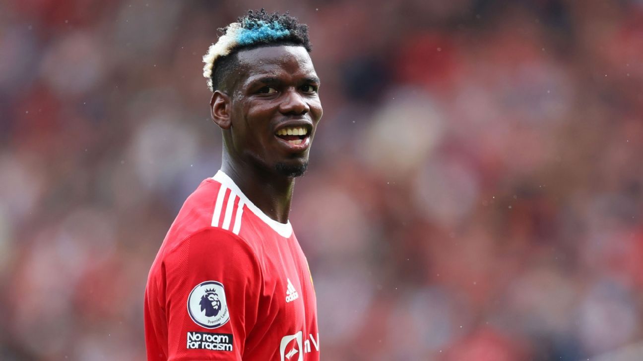 LIVE Transfer Talk: Pogba to wait for Real Madrid move in 2022?