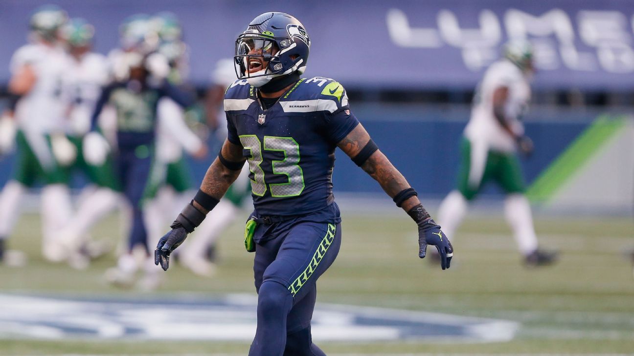 Seahawks Want Jamal Adams' Extension To Come In Below Bobby Wagner's Salary