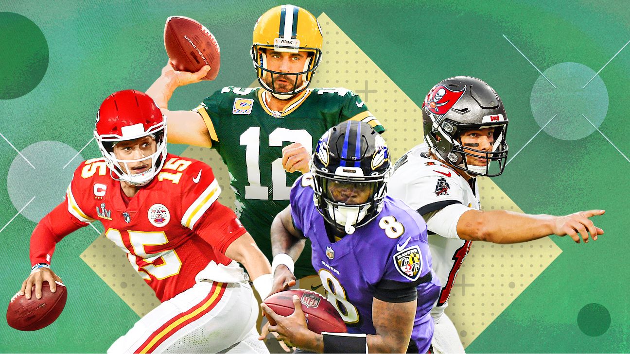 2022 NFL season predictions: Super Bowl, playoffs, MVP and more