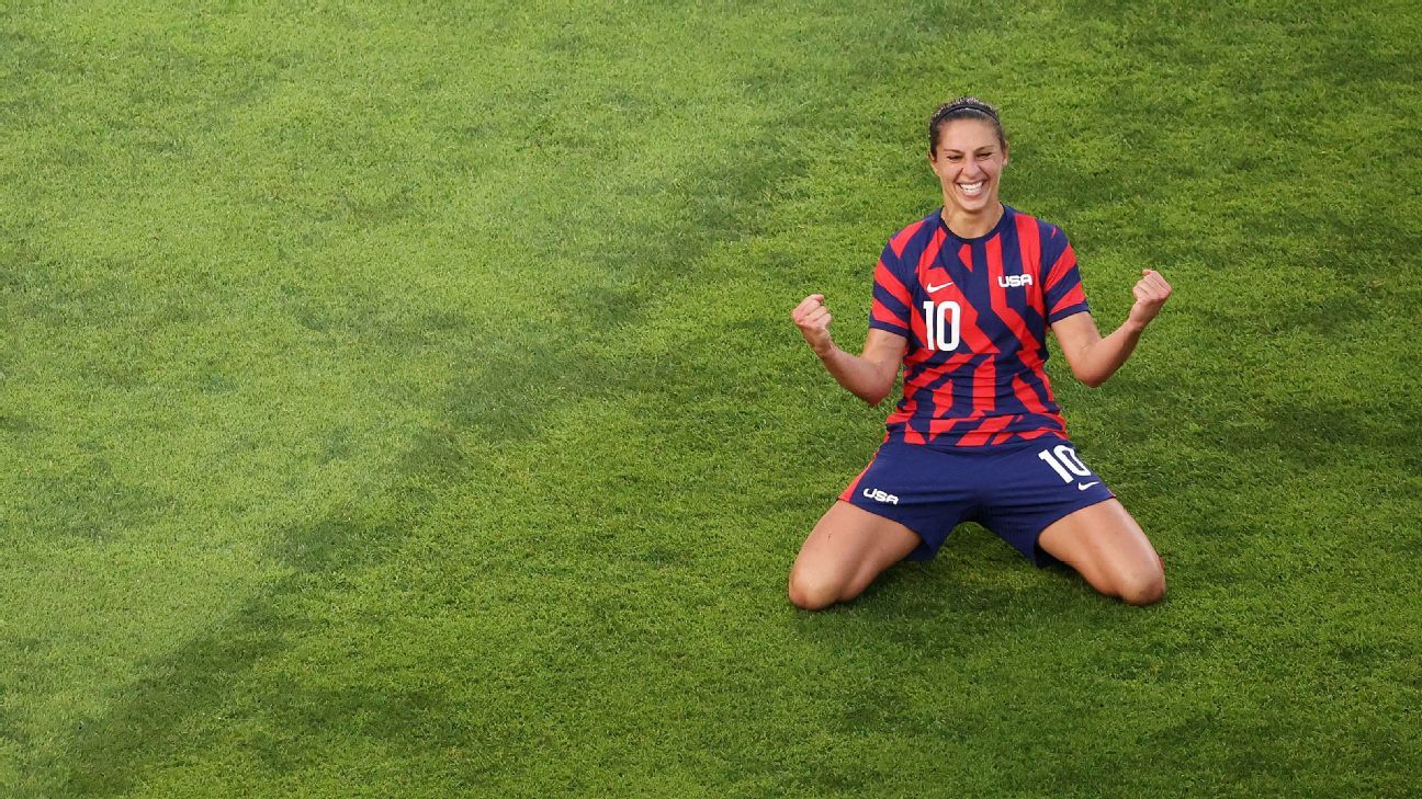 USA Soccer great Carli Lloyd announces retirement, Carli Lloyd