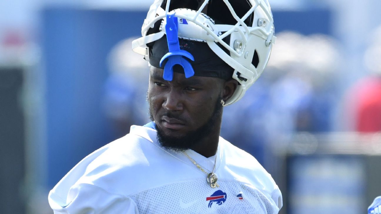 How his hometown hockey team drafted Bills' Tre'Davious White