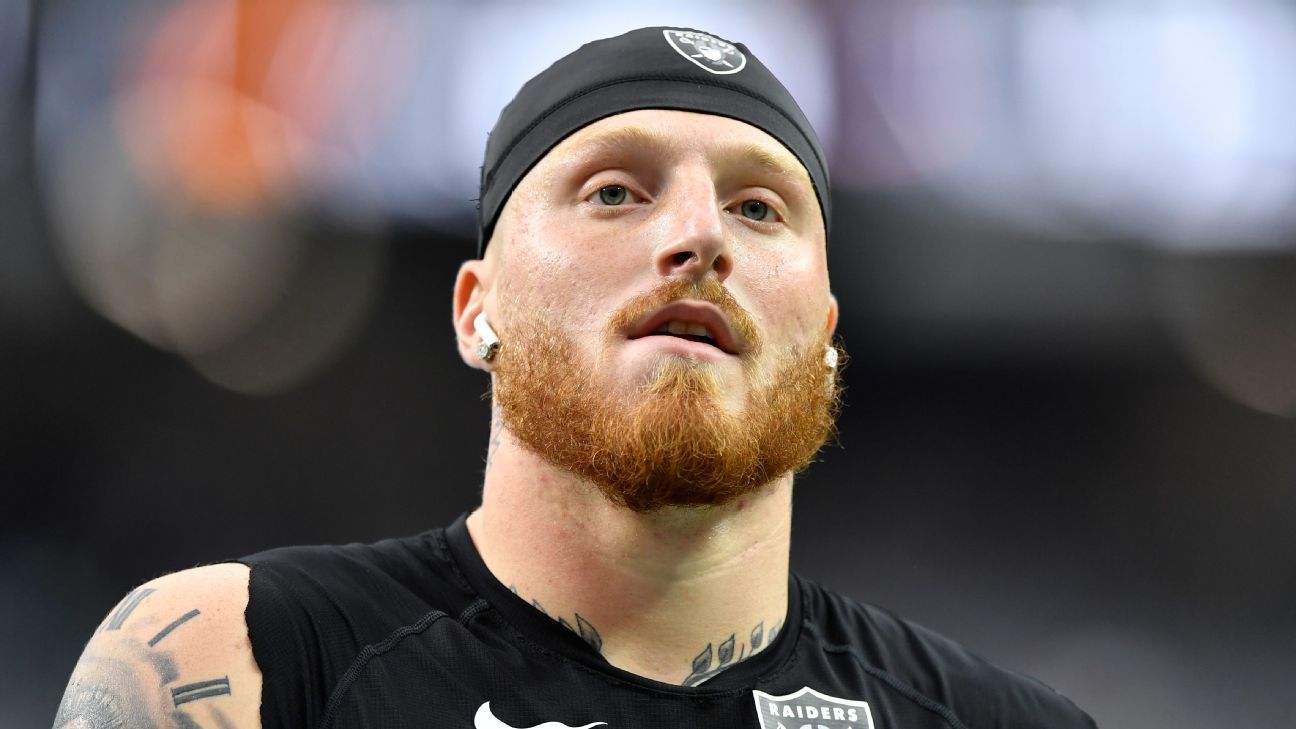 Watch: Raiders Maxx Crosby got emotional on journey from rehab to